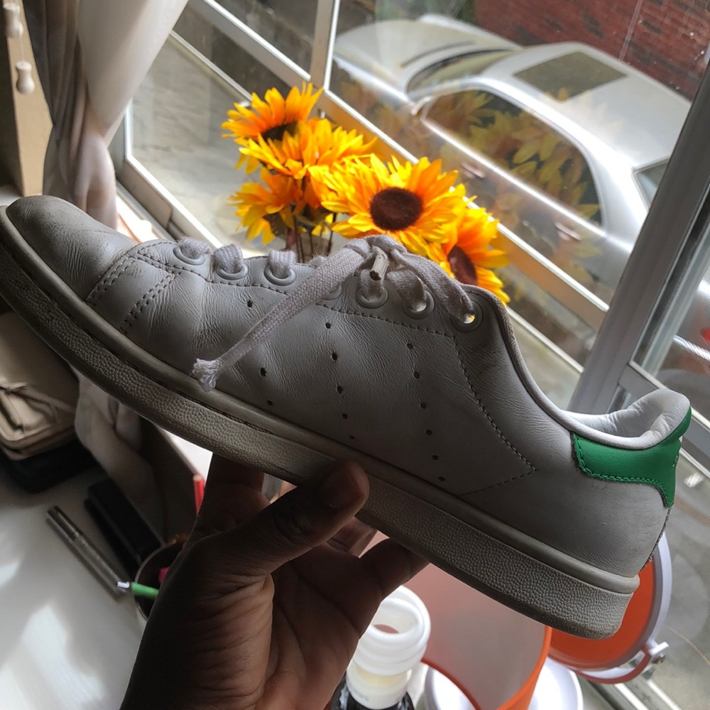Stan Smith Green Addidas Shoes
